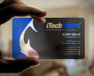 Business Card Design by chandrayaan.creative for this project | Design: #23306745