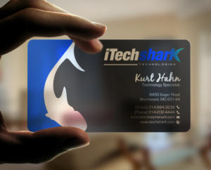 Business Card Design by chandrayaan.creative for this project | Design: #23306781