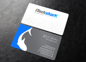 Business Card Design by chandrayaan.creative for this project | Design: #23322550