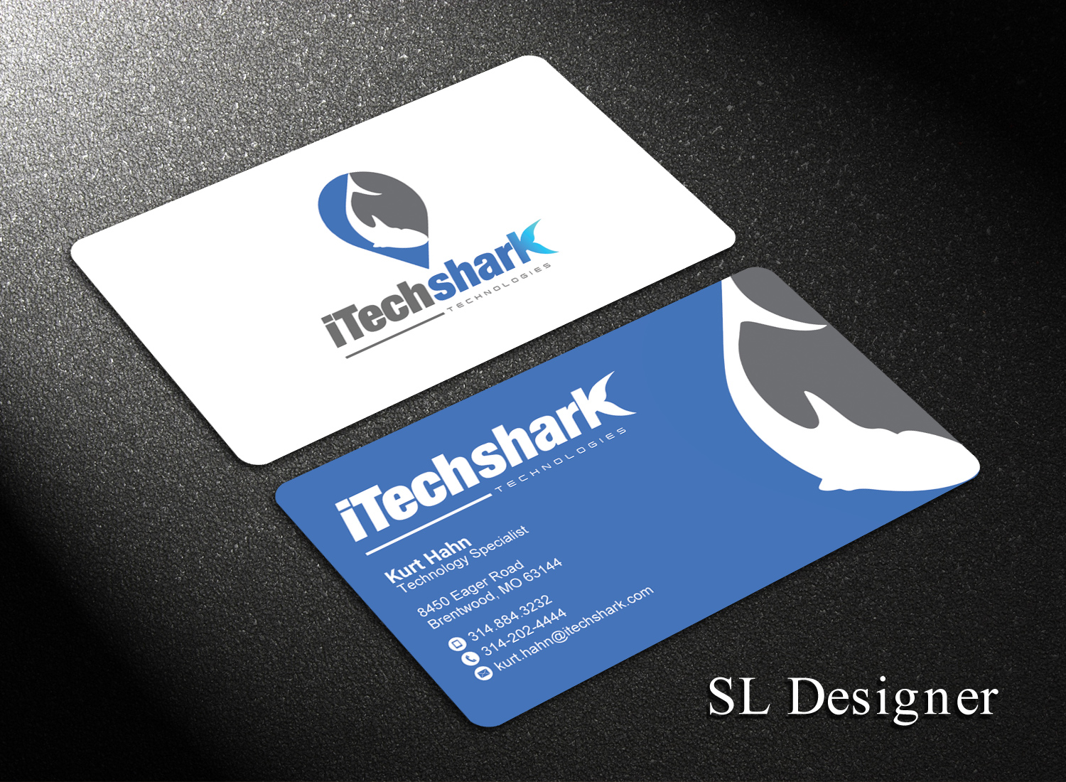 Business Card Design by SL Designer for this project | Design #23294647
