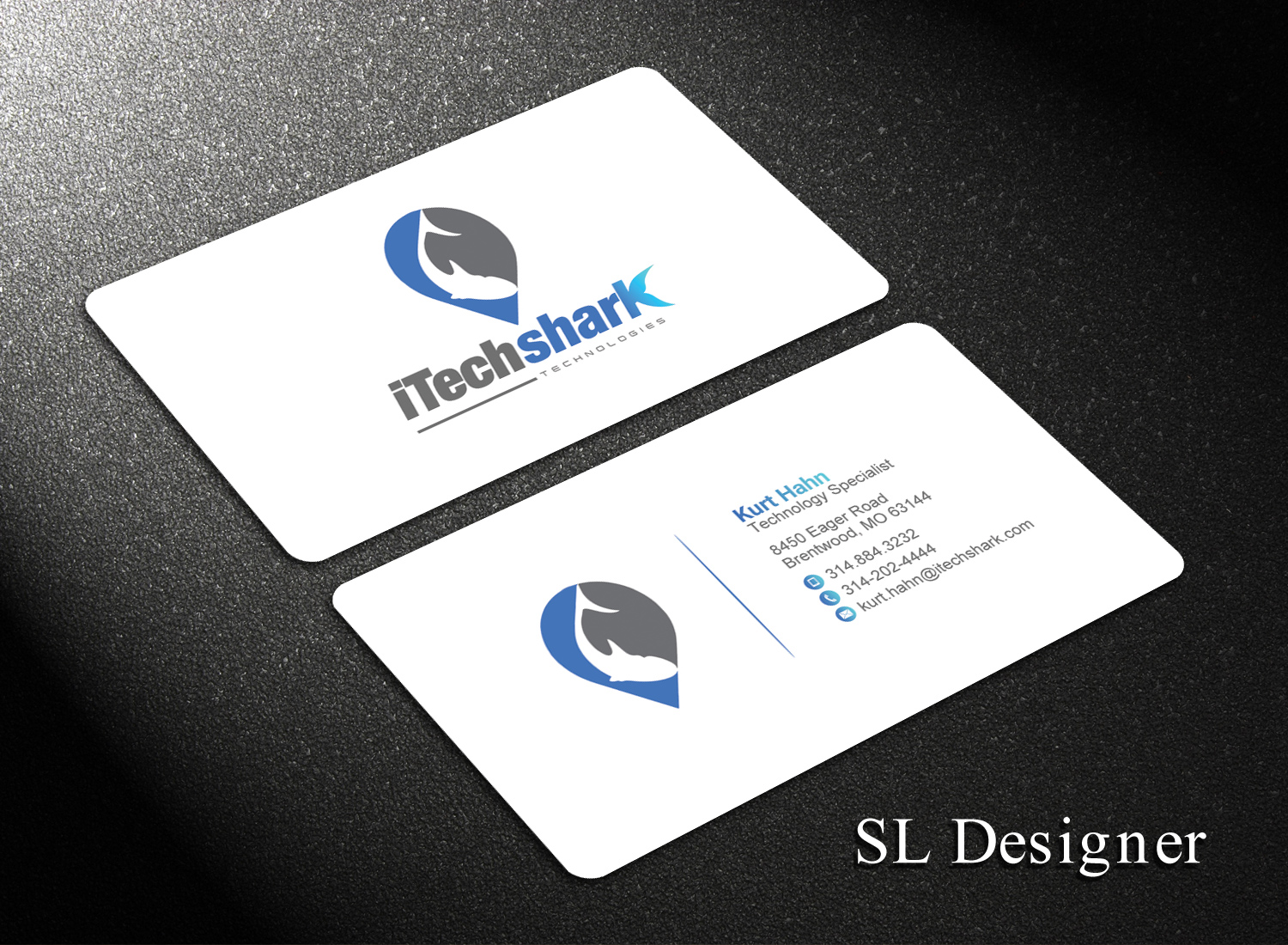 Business Card Design by SL Designer for this project | Design #23294648