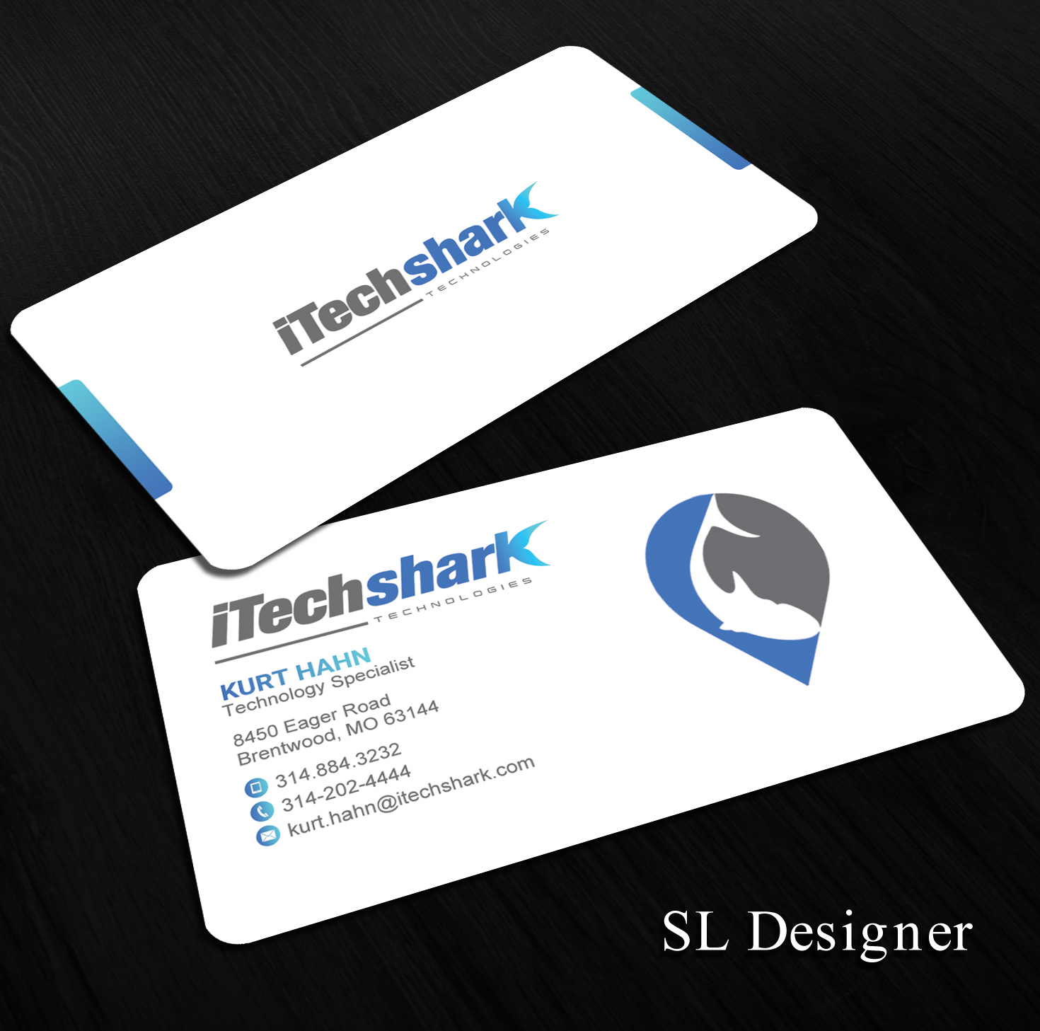 Business Card Design by SL Designer for this project | Design #23294657