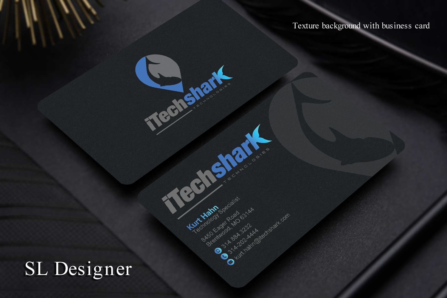 Business Card Design by SL Designer for this project | Design #23294658