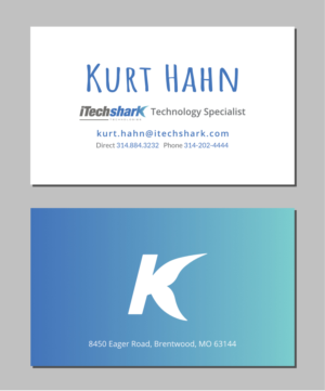 Business Card Design by Lukáš