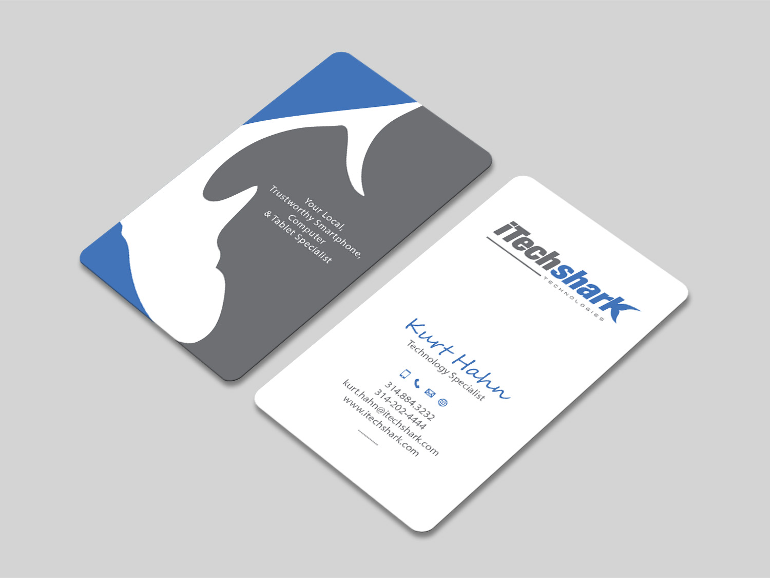 Diseño de Tarjeta de Presentación por MDesign para este proyecto | Diseño #23291941