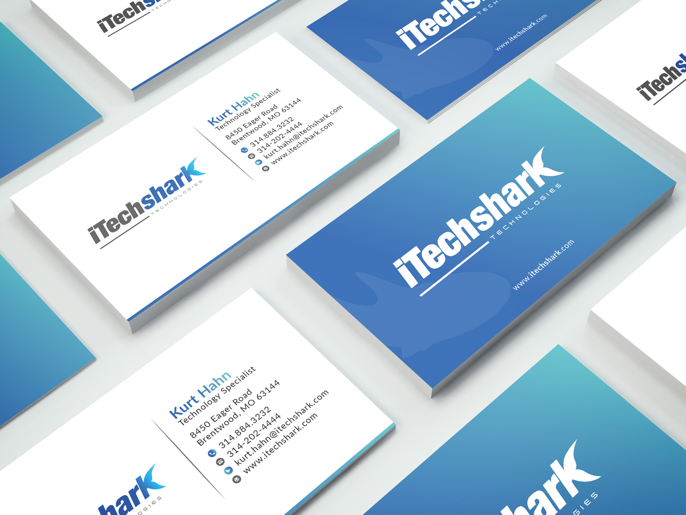 Business Card Design by Bold Pixels for this project | Design #23319944