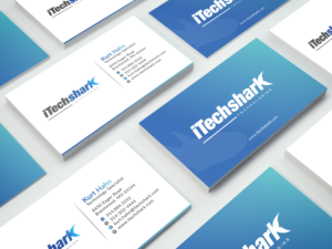 Business Card Design by Bold Pixels for this project | Design: #23319944