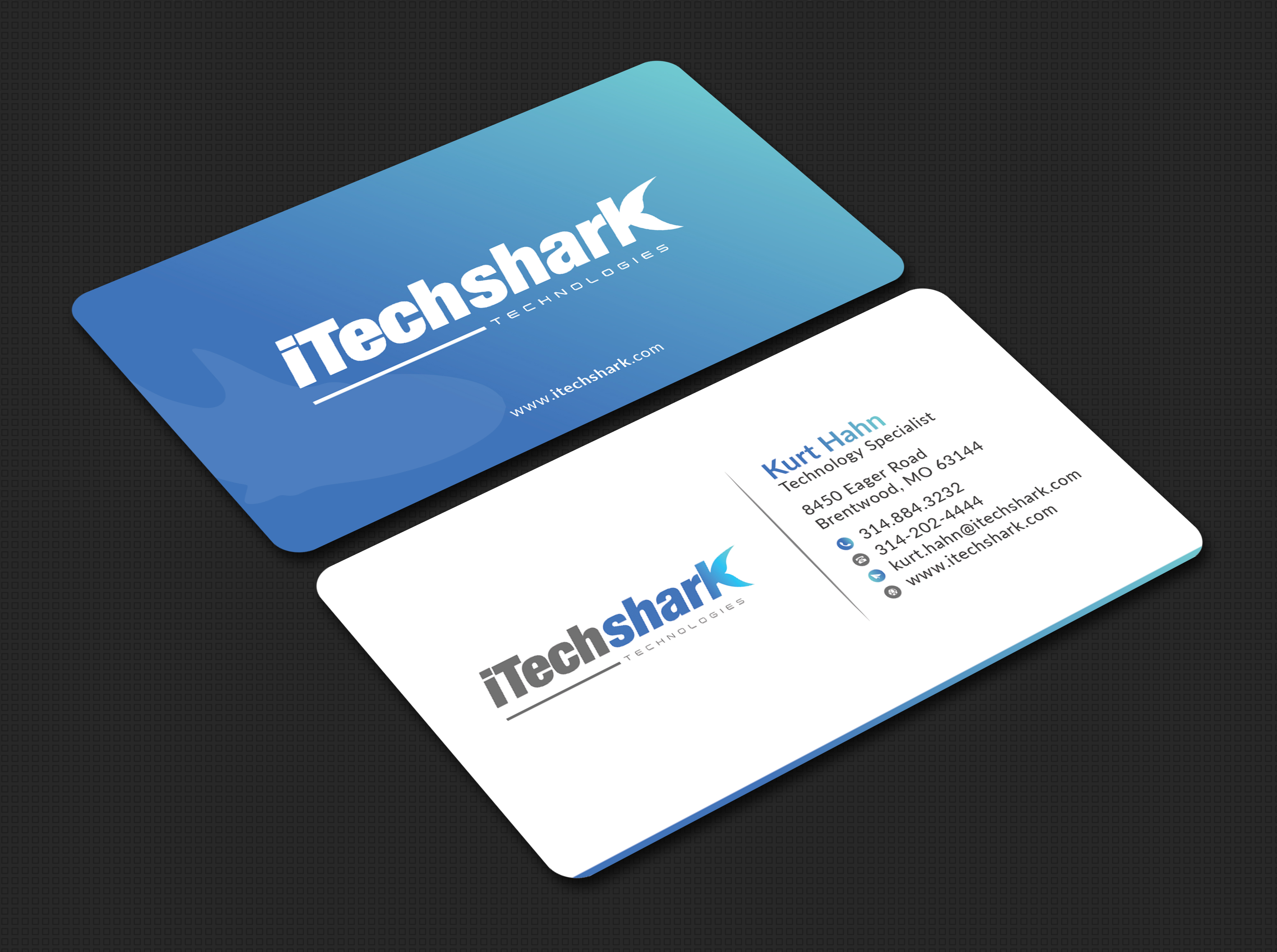 Business Card Design by Bold Pixels for this project | Design #23319945