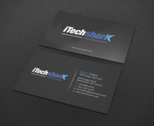 Business Card Design by Bold Pixels for this project | Design: #23320094