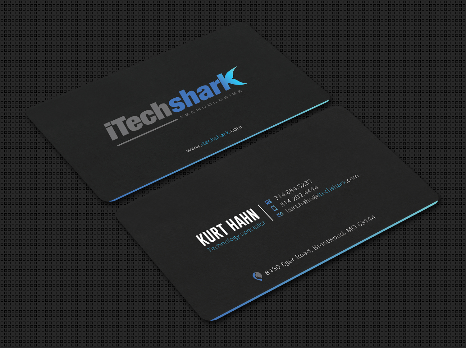 Business Card Design by Bold Pixels for this project | Design #23320135
