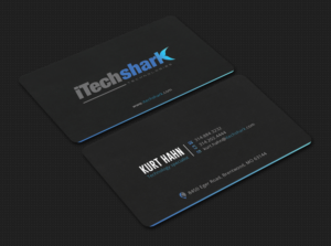 Business Card Design by Bold Pixels for this project | Design: #23320135