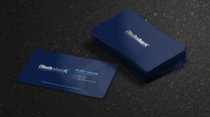 Business Card Design by Soma.Debnath for this project | Design: #23318210
