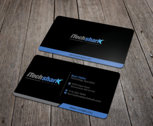 Business Card Design by B. M. BILLAL HOSSAIN