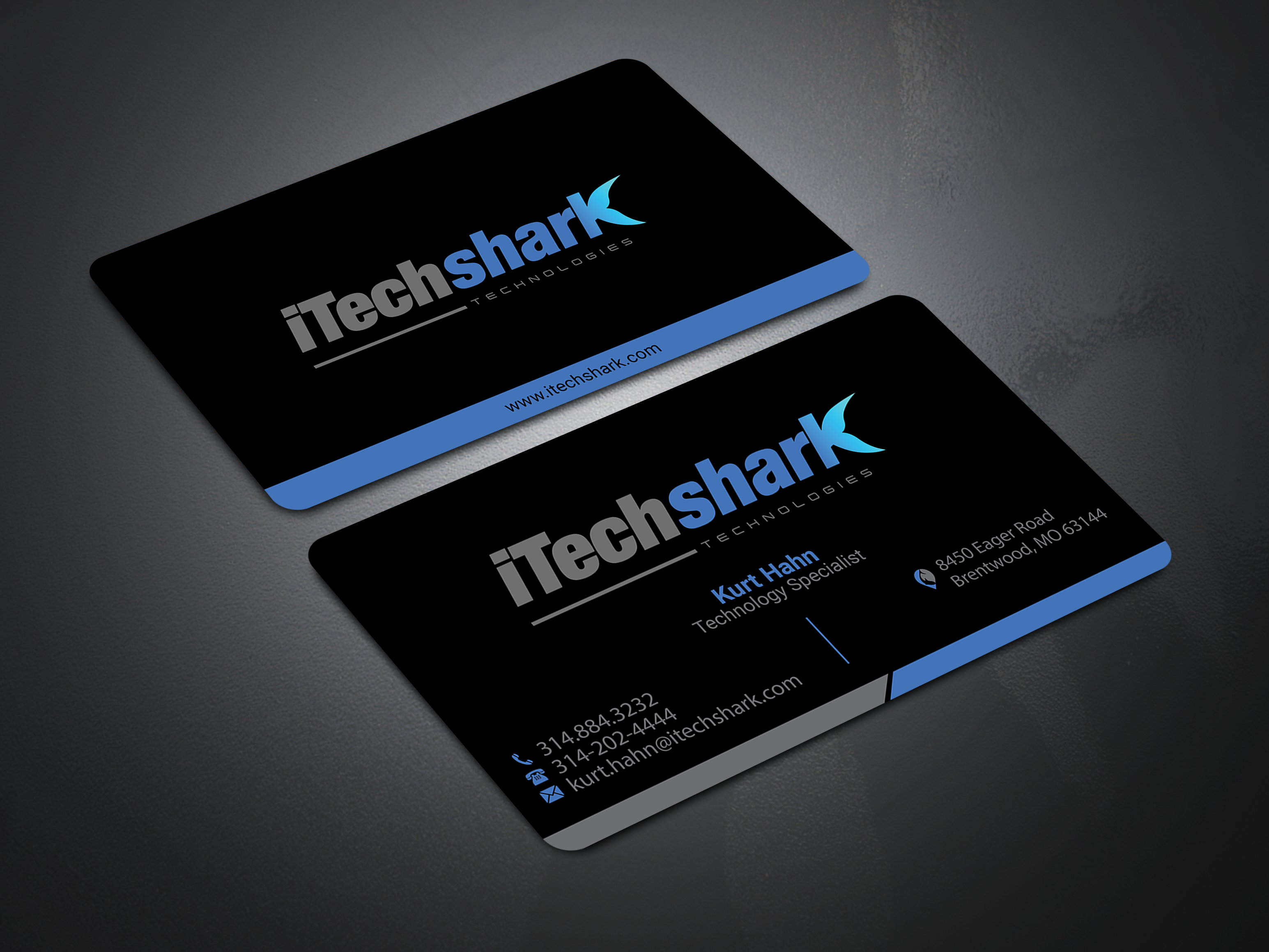 Business Card Design by B. M. BILLAL HOSSAIN for this project | Design #23326183