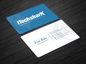 Business Card Design by Musa. A for this project | Design: #23302318