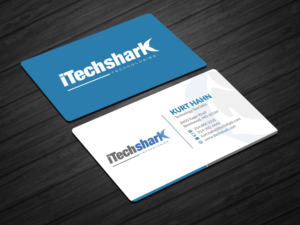 Business Card Design by Musa. A for this project | Design: #23302321