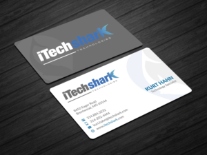 Business Card Design by Musa. A for this project | Design: #23302333