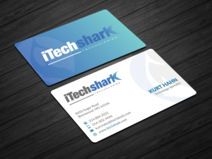 Business Card Design by Musa. A for this project | Design: #23302334