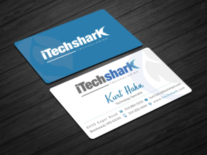 Business Card Design by Musa. A for this project | Design: #23302335