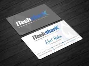 Business Card Design by Musa. A for this project | Design: #23302336