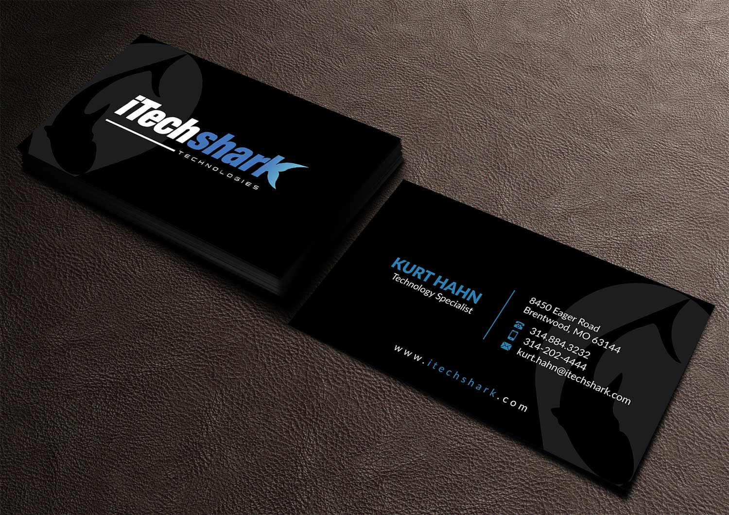 Business Card Design by Musa. A for this project | Design #23302337