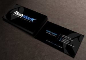 Business Card Design by Musa. A for this project | Design: #23302337