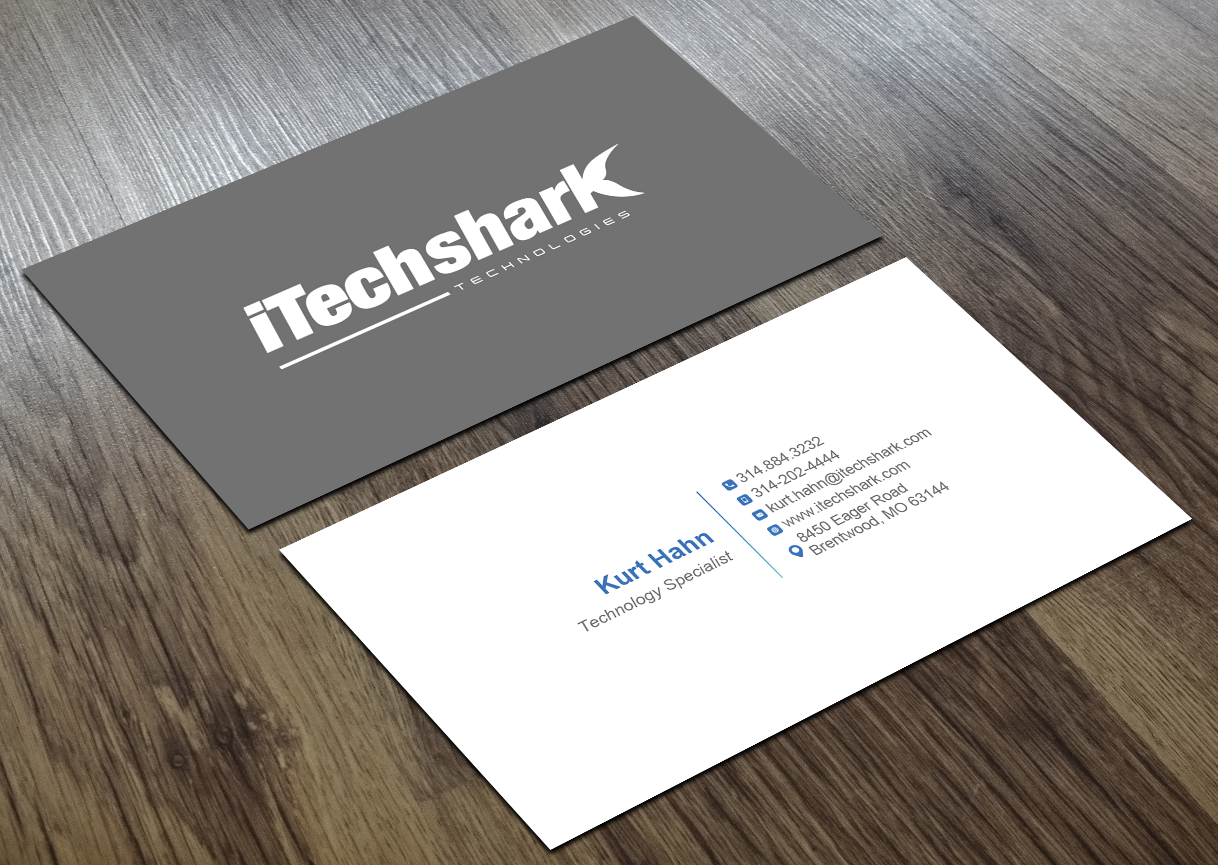 Visitenkarten-Design von Uttom 2 für dieses Projekt | Design #23319057