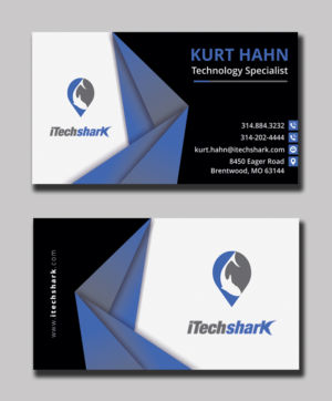 Business Card Design by AGMA