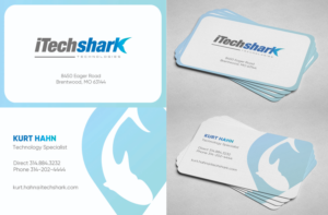 Business Card Design by mariia dyachenko