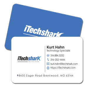Business Card Design by Tara22