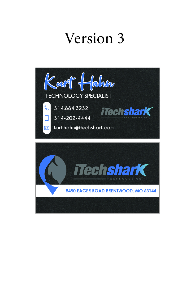 Business Card Design by krrequino for this project | Design #23301620