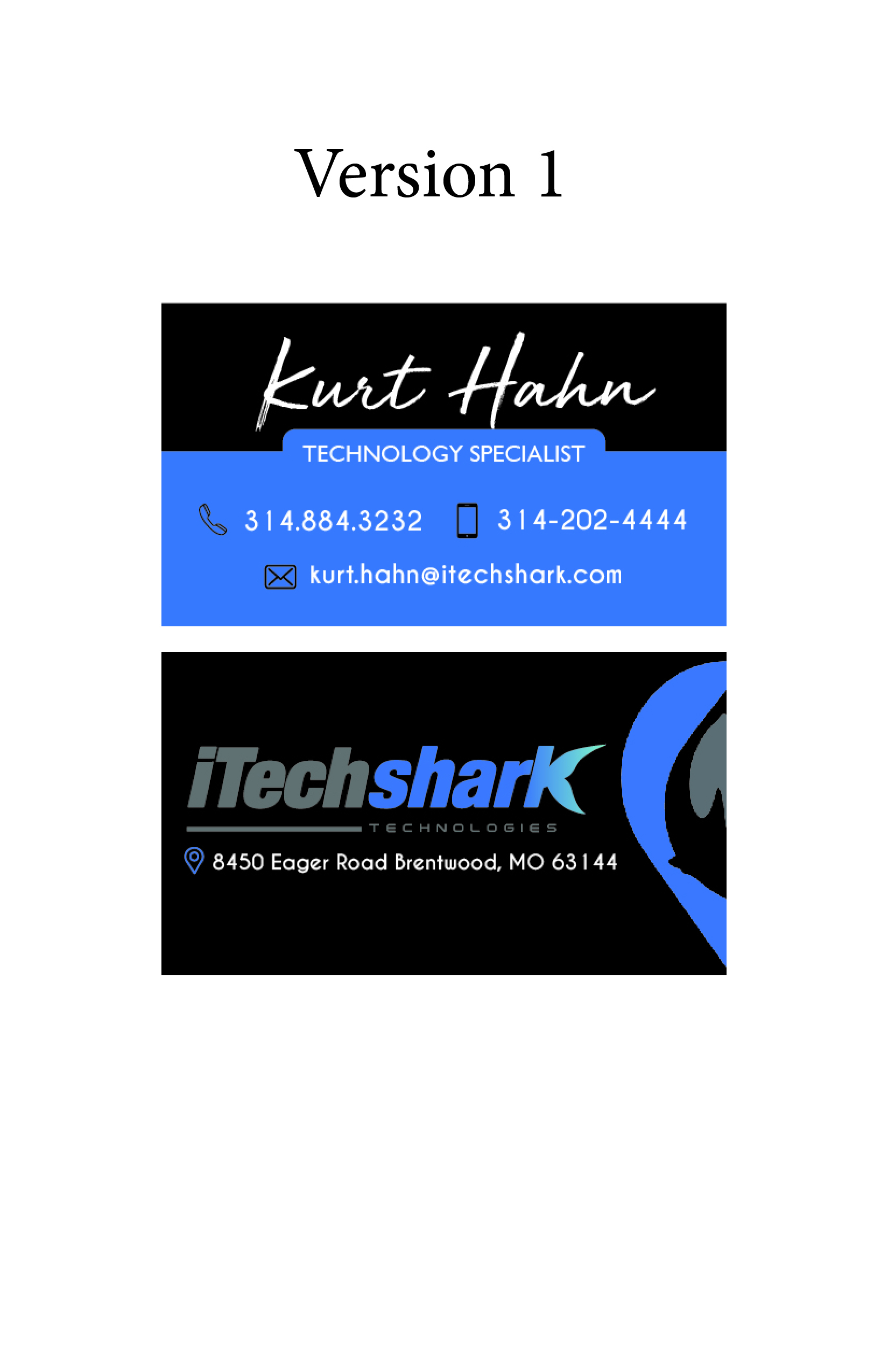 Business Card Design by krrequino for this project | Design #23302756