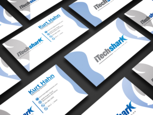 Business Card Design by Anari Designer