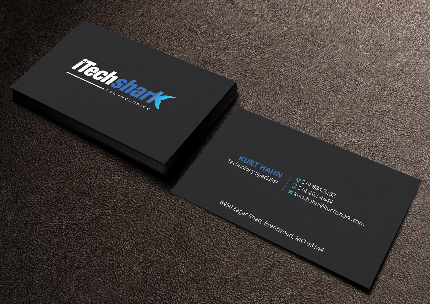 Diseño de Tarjeta de Presentación por DesignShout para este proyecto | Diseño #23300108