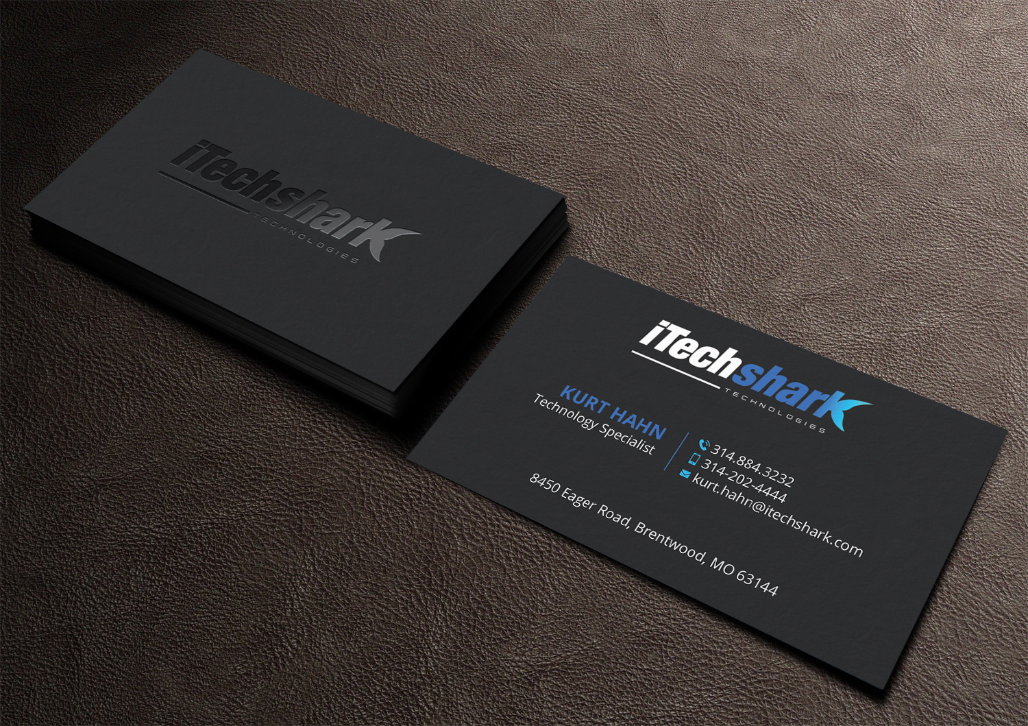 Diseño de Tarjeta de Presentación por DesignShout para este proyecto | Diseño #23300124