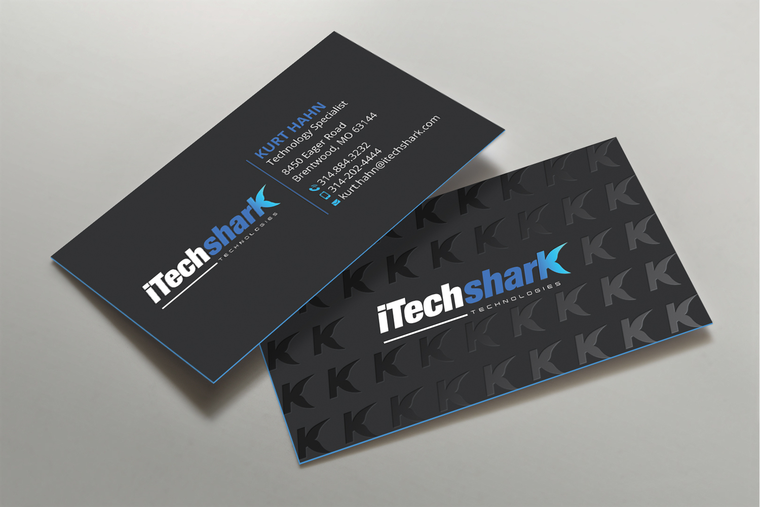 Business Card Design by DesignShout for this project | Design #23300199