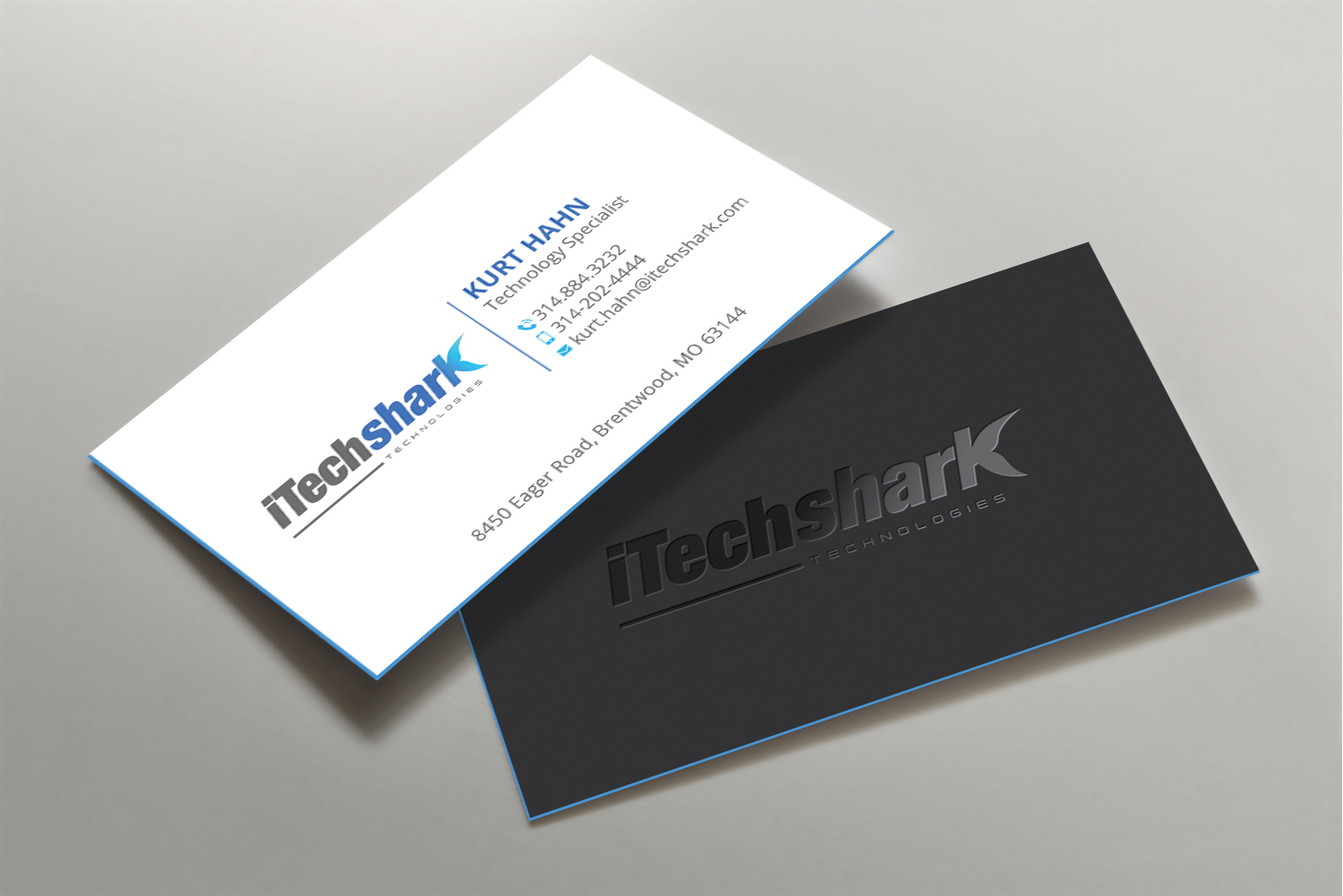 Business Card Design by DesignShout for this project | Design #23300231