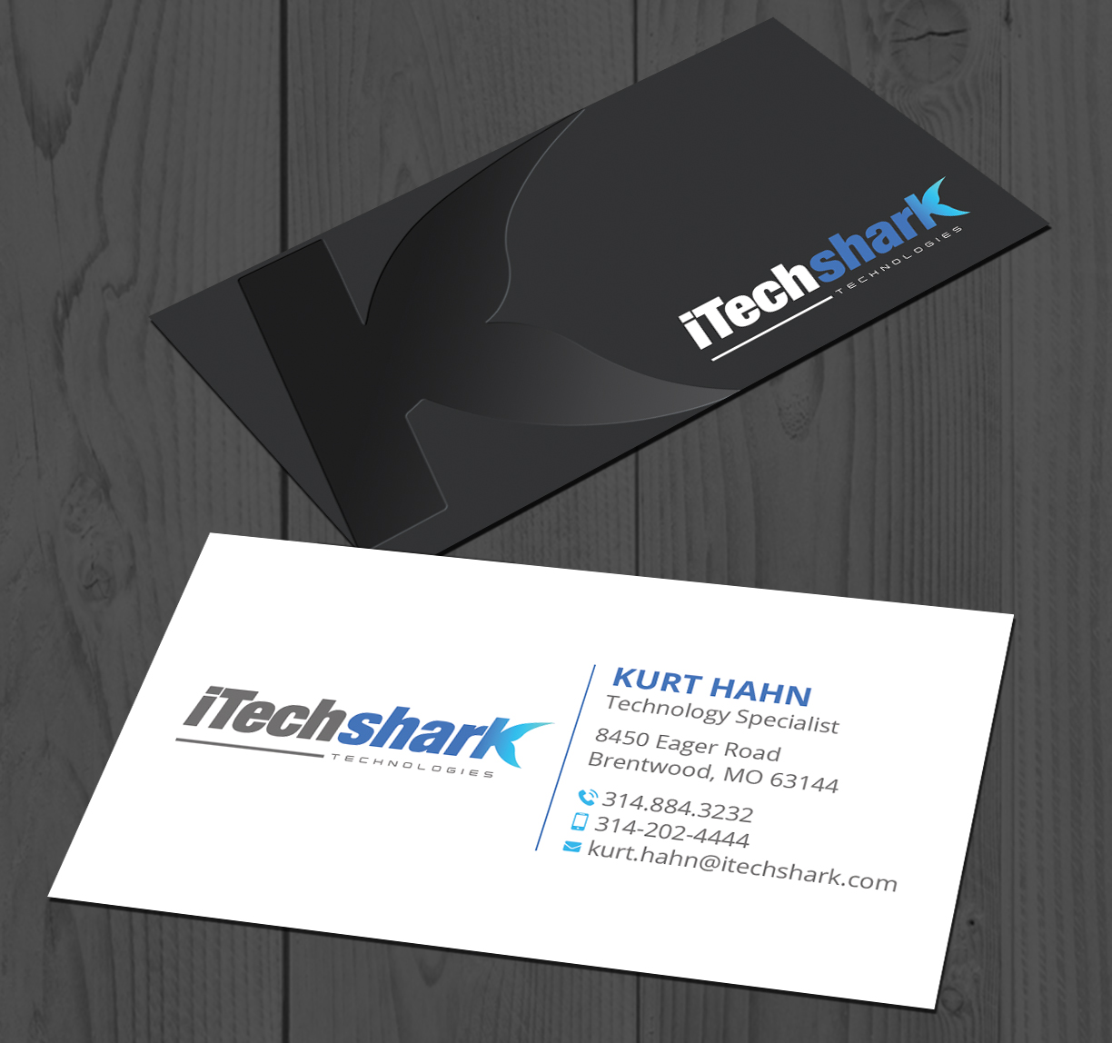 Business Card Design by DesignShout for this project | Design #23300303