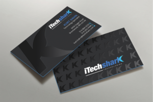 Business Card Design by DesignShout for this project | Design: #23300345
