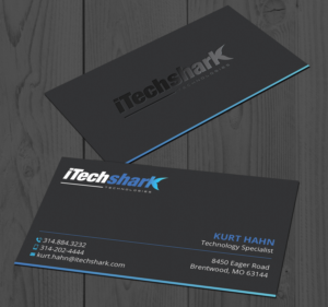Business Card Design by DesignShout