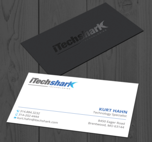 Visitenkarten-Design von DesignShout für dieses Projekt | Design: #23300391