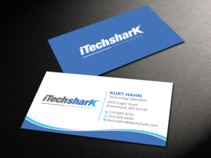 Visitenkarten-Design von DesignShout für dieses Projekt | Design: #23300445