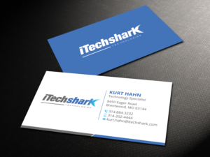 Business Card Design by DesignShout for this project | Design: #23300448