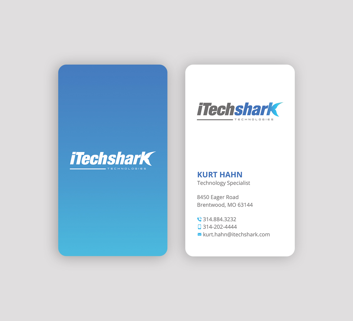 Visitenkarten-Design von DesignShout für dieses Projekt | Design #23300494