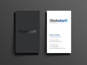 Business Card Design by DesignShout for this project | Design: #23300495