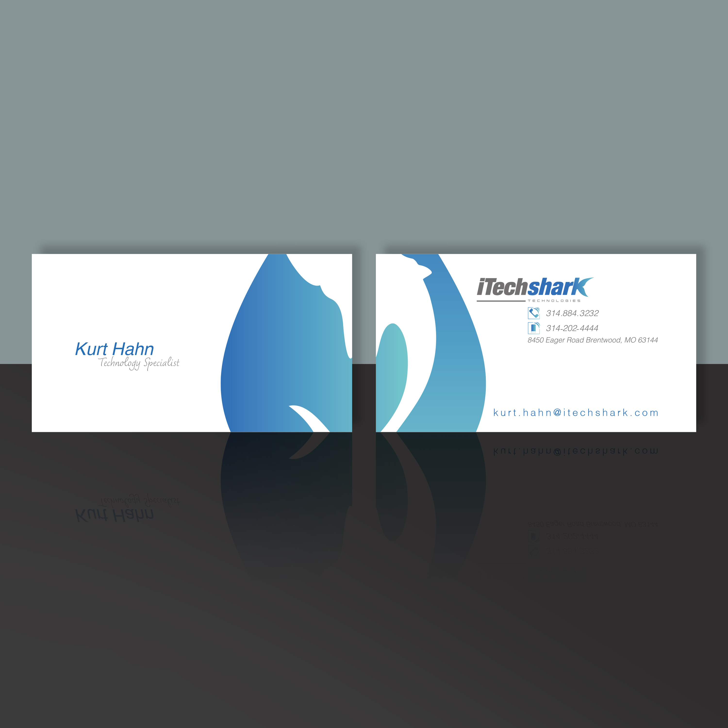 Business Card Design by sinem akca69 for this project | Design #23310974