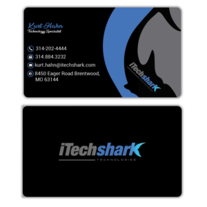 Business Card Design by Design_Point