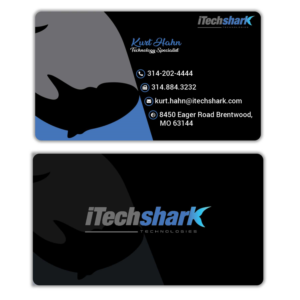 Business Card Design by Design_Point for this project | Design: #23292671