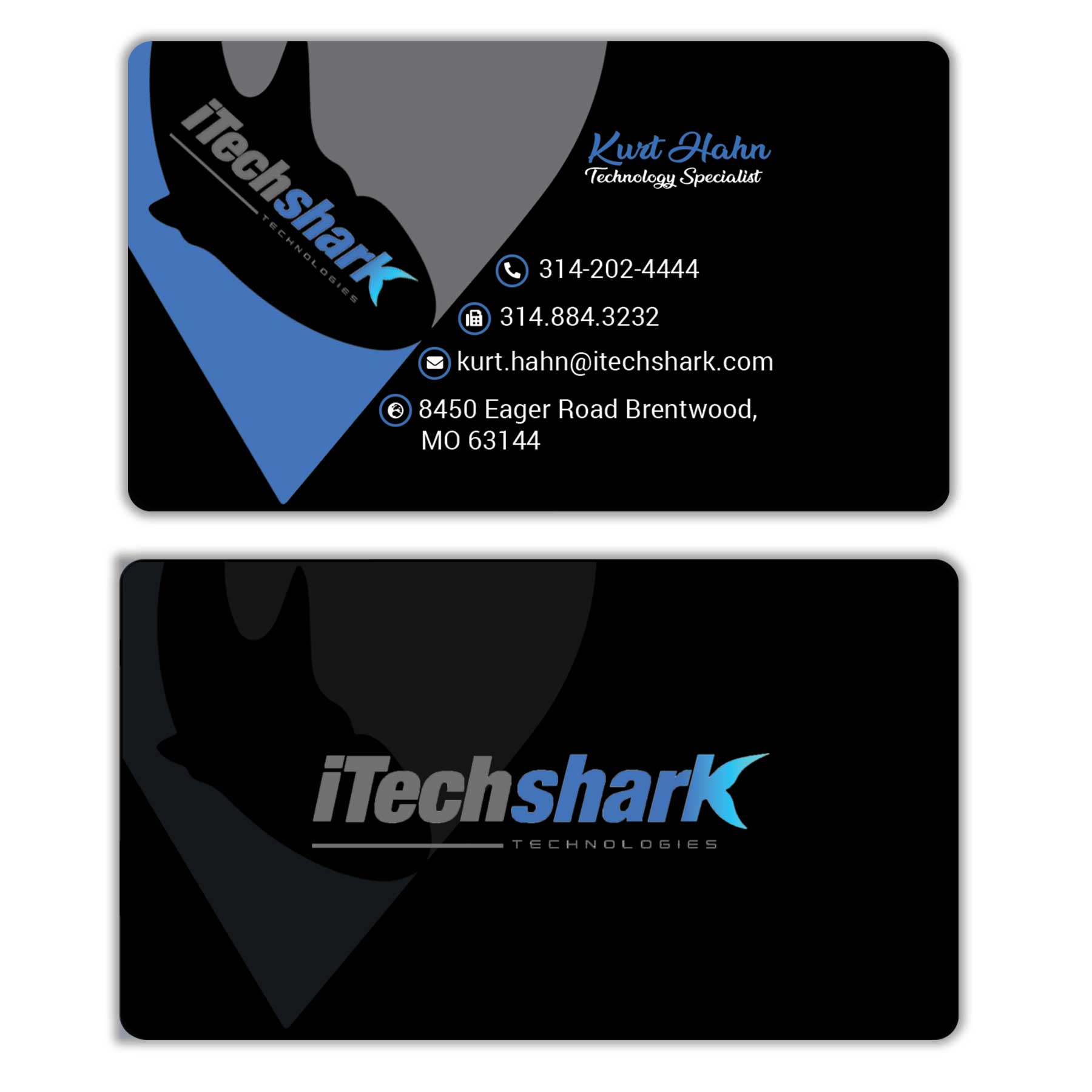 Business Card Design by Design_Point for this project | Design #23292672