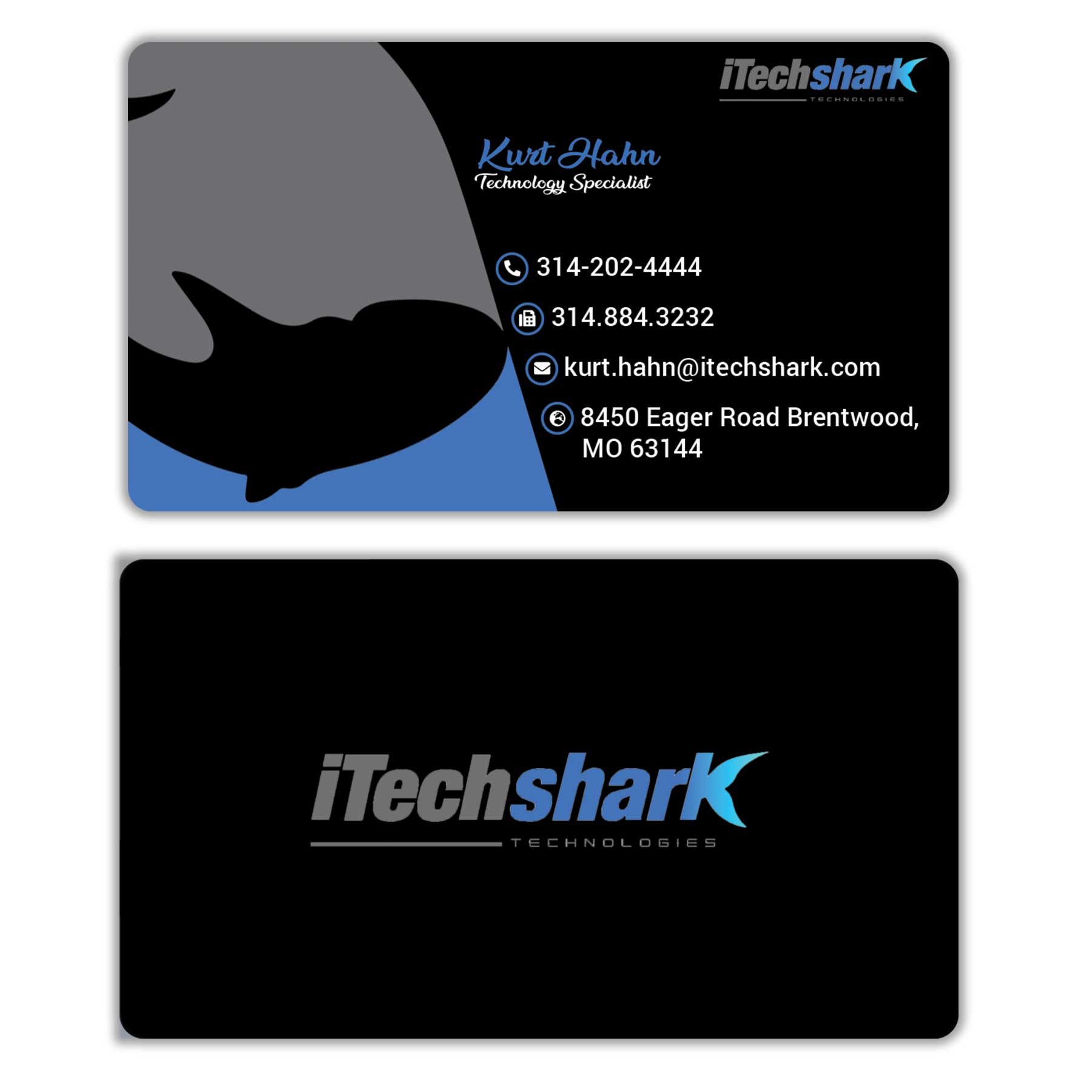 Business Card Design by Design_Point for this project | Design #23292674